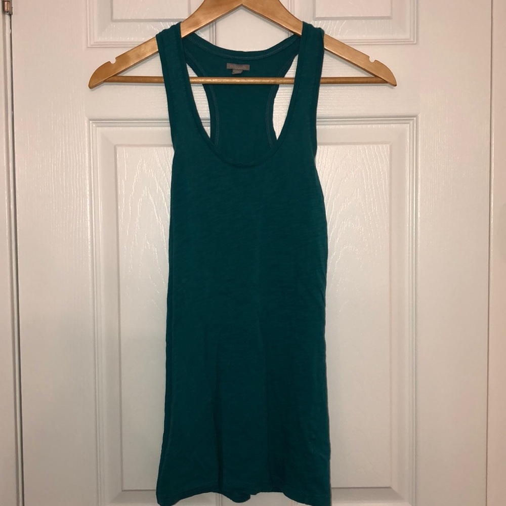 Racer Back Tank Top